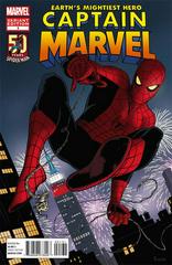 Captain Marvel [50th Anniversary] Comic Books Captain Marvel Prices