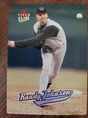 Randy Johnson #90 Baseball Cards 2005 Fleer Ultra Prices