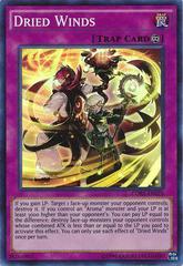 Dried Winds CORE-EN075 YuGiOh Clash of Rebellions Prices