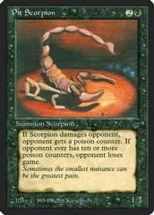 Pit Scorpion Magic Legends Prices