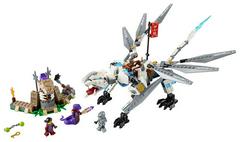 LEGO Set | Titanium Dragon LEGO Ninjago