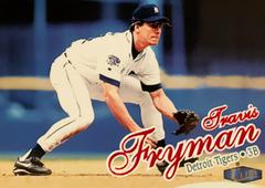 Travis Fryman #173 Baseball Cards 1998 Ultra Prices