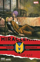 Miracleman: The Silver Age #6 (2023) Comic Books Miracleman: The Silver Age Prices