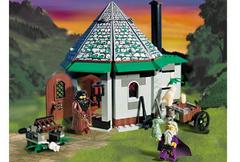 LEGO Set | Hagrid's Hut LEGO Harry Potter