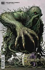 The Swamp Thing [Bolland] #5 (2021) Comic Books Swamp Thing Prices