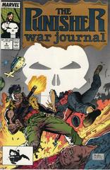 Punisher War Journal [Direct] #4 (1989) Comic Books Punisher War Journal Prices