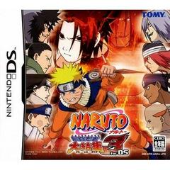Naruto: Saikyo Ninja Daikesshu 3 for DS JP Nintendo DS Prices