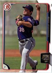Kohl Stewart #148 Baseball Cards 2015 Bowman Draft Prices