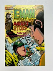 E-Man #24 (1985) Comic Books E-Man Prices