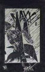 The Maxx [Black Ashcan] #3 (1993) Comic Books The Maxx Prices