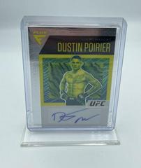 Dustin Poirier Ufc Cards 2021 Panini Chronicles UFC Flux Auto Prices