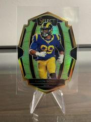 Aaron Donald [Neon Green Prizm Die-Cut] #111 Football Cards 2018 Panini Select Prices