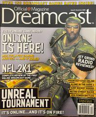 Official Sega Dreamcast Magazine [Issue 9] Dreamcast Magazine Prices
