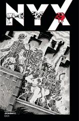Nyx [Haeser Grayscale] Comic Books NYX Prices