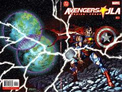 Avengers / JLA #4 (2004) Comic Books JLA / Avengers Prices