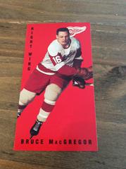 Bruce MacGregor Hockey Cards 1994 Parkhurst Tall Boys Prices