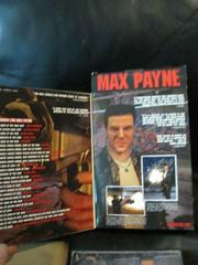 Max Payne 3 - PC Windows Big Box Complete, CIB - 4 Disc Set /w Manual - VG  Cond.