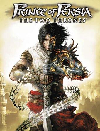 Prince of Persia Two Thrones PC Games