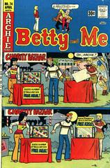 Betty and Me #74 (1976) Comic Books Betty and Me Prices