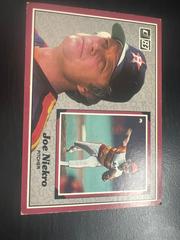 Joe Niekro Baseball Cards 1983 Donruss Action All Stars Prices