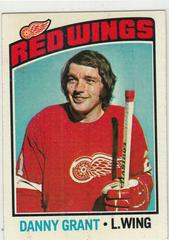 Danny Grant Hockey Cards 1976 Topps Prices