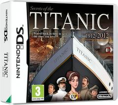 Secrets of the Titanic: 1912-2012 PAL Nintendo DS Prices