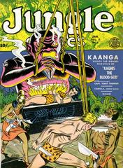 Jungle Comics #1 25 (1942) Comic Books Jungle Comics Prices