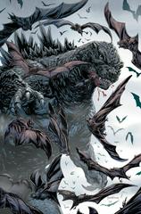 Godzilla: Here There Be Dragons [Kirkham Full Art] #3 (2023) Comic Books Godzilla: Here There Be Dragons Prices