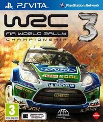WRC 3: FIA World Rally Championship Prices PAL Playstation Vita