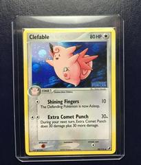 Clefable [Reverse Holo] Pokemon Unseen Forces Prices