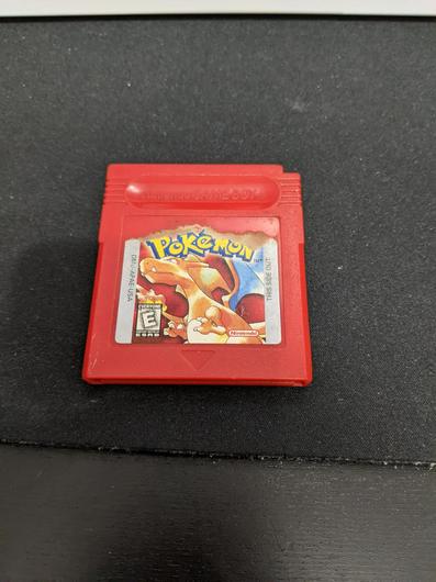 Pokemon Red photo