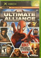 Marvel Ultimate Alliance [Bonus Silver Surfer Unlockable] Xbox Prices