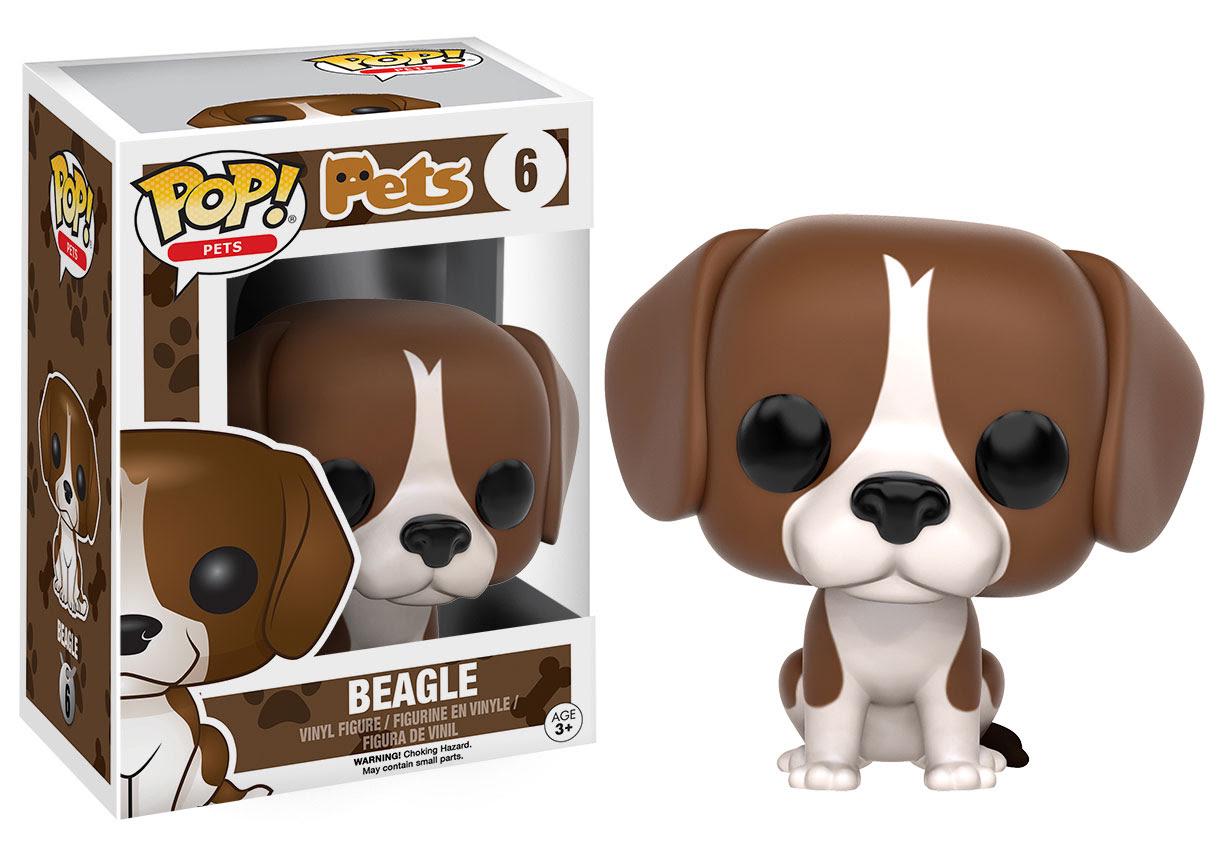 Beagle #6 Funko POP Pets