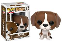 Beagle #6 Funko POP Pets Prices