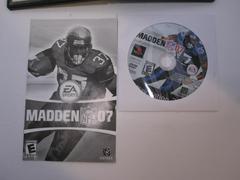 Photo By Canadian Brick Cafe | Madden 2007 Playstation 2