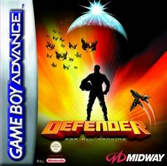 Defender: For All Mankind PAL GameBoy Advance Prices