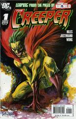 The Creeper #1 (2006) Comic Books The Creeper Prices