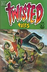 Twisted Tales #8 (1984) Comic Books Twisted Tales Prices