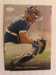 Paul Konerko Baseball Cards 1994 Upper Deck Top Prospects Prices