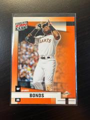 Barry Bonds Baseball Cards 2002 Donruss Fan Club Prices