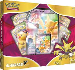 Alakazam V Box Pokemon Vivid Voltage Prices