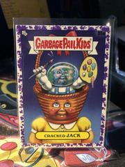 Cracked JACK [Purple] #95a Garbage Pail Kids 35th Anniversary Prices