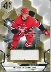 Andrei Svechnikov [Jersey] #37 Hockey Cards 2020 SPx Prices