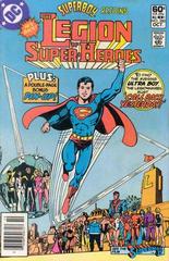 Legion of Super-Heroes #280 (1981) Comic Books Legion of Super-Heroes Prices