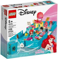 Ariel's Storybook Adventures #43176 LEGO Disney Princess Prices