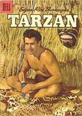 Tarzan #89 (1957) Comic Books Tarzan Prices