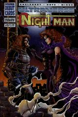 Ultraverse: The Night Man #5 (1994) Comic Books Ultraverse: The Night Man Prices