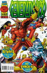 Generation X #16 (1996) Comic Books Generation X Prices