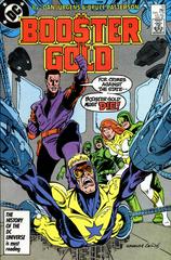 Booster Gold #15 (1987) Comic Books Booster Gold Prices