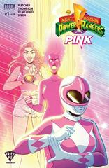 Mighty Morphin Power Rangers: Pink (2017) Comic Books Mighty Morphin Power Rangers: Pink Prices